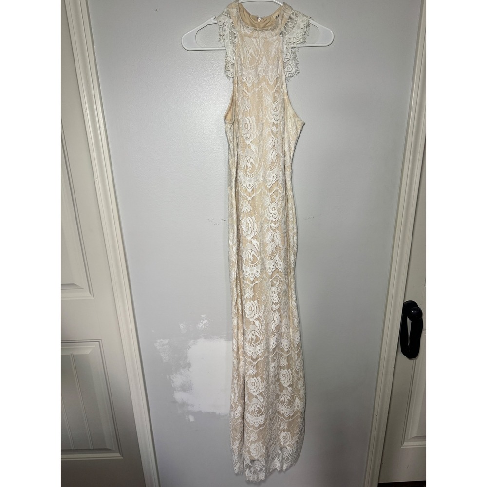 Southern Fried Chics To Have‎ And To Hold Lace Gown